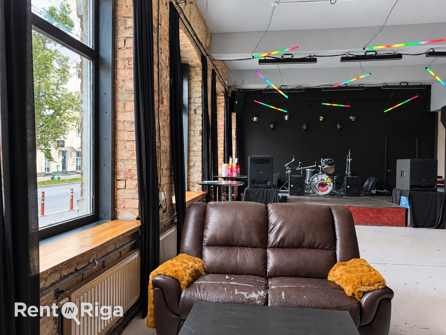 Industrial premises for rent, Cēsu street - Image 1