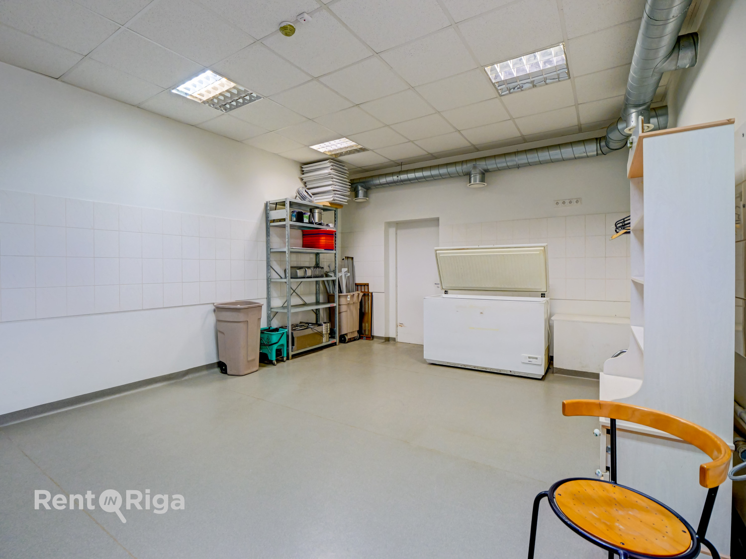 Iznomā ražošanas telpas, Braslas iela - Attēls 1