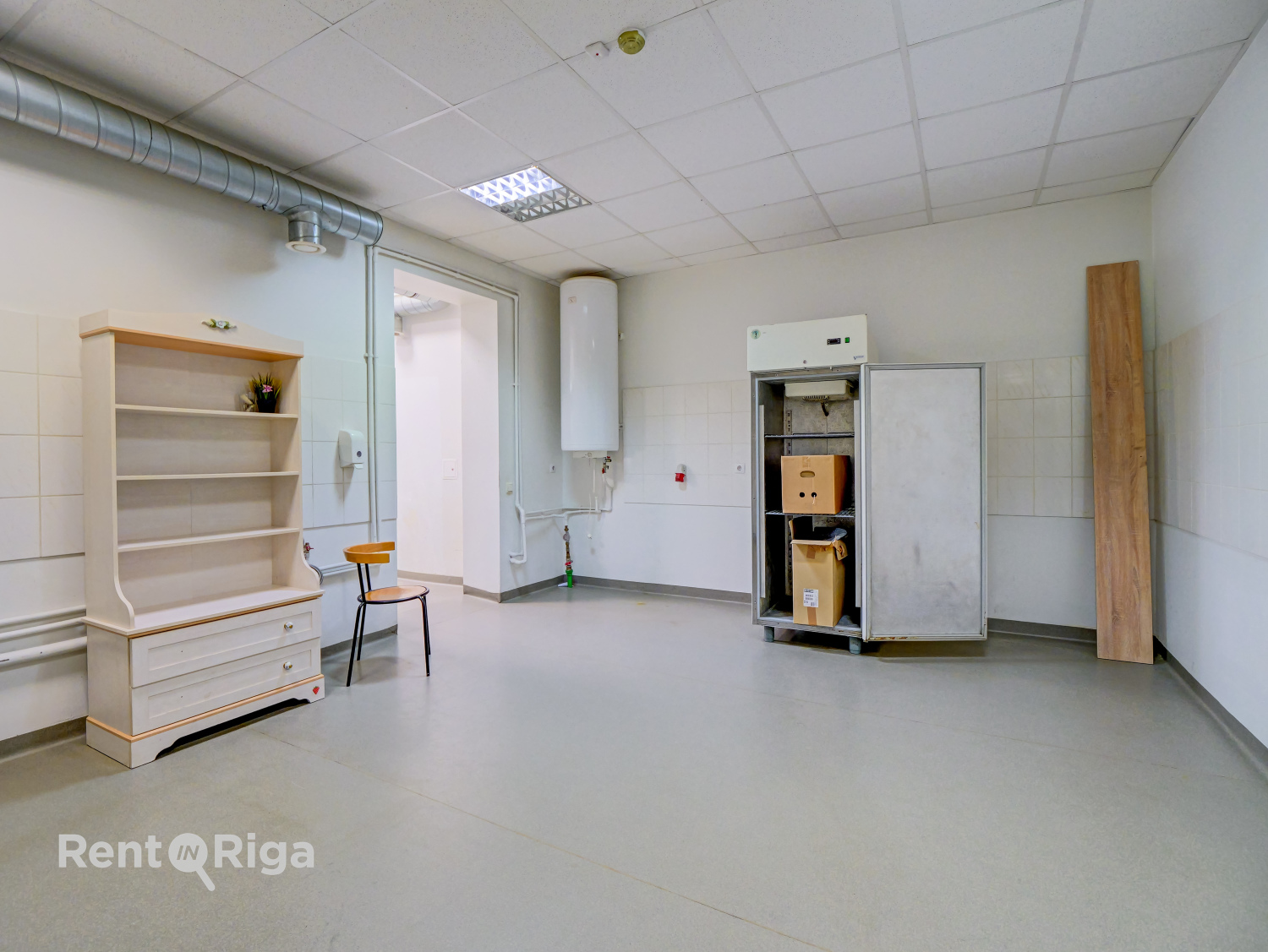 Iznomā ražošanas telpas, Braslas iela - Attēls 1