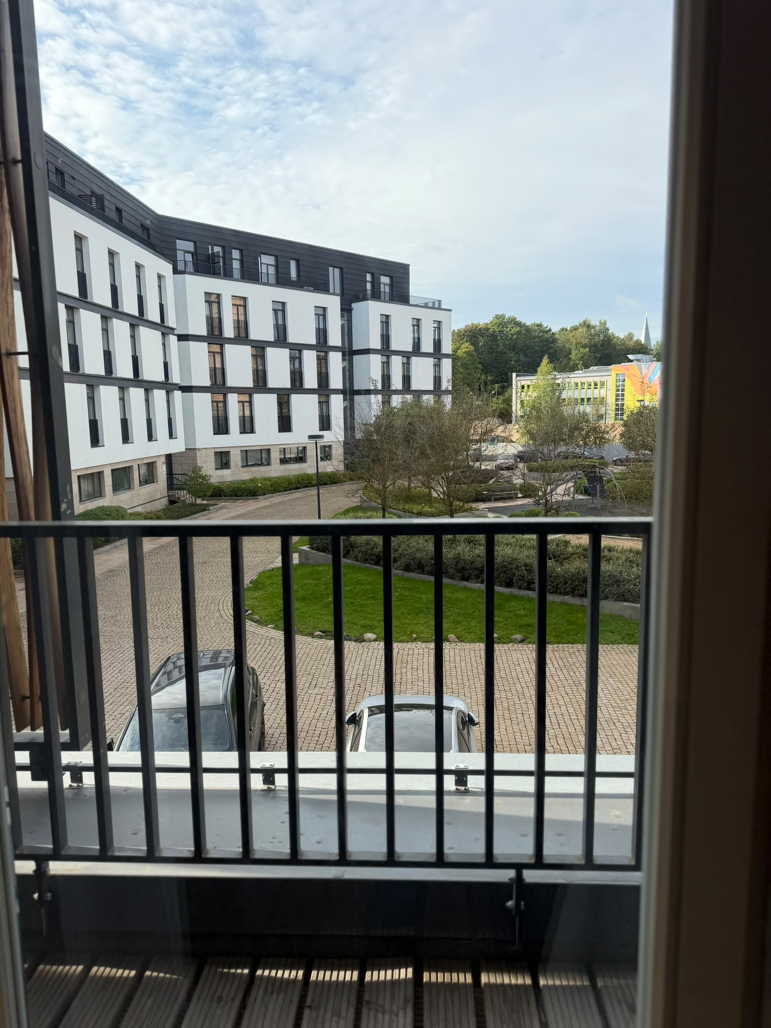 Izīrē dzīvokli, Liepājas iela 2 - Attēls 1