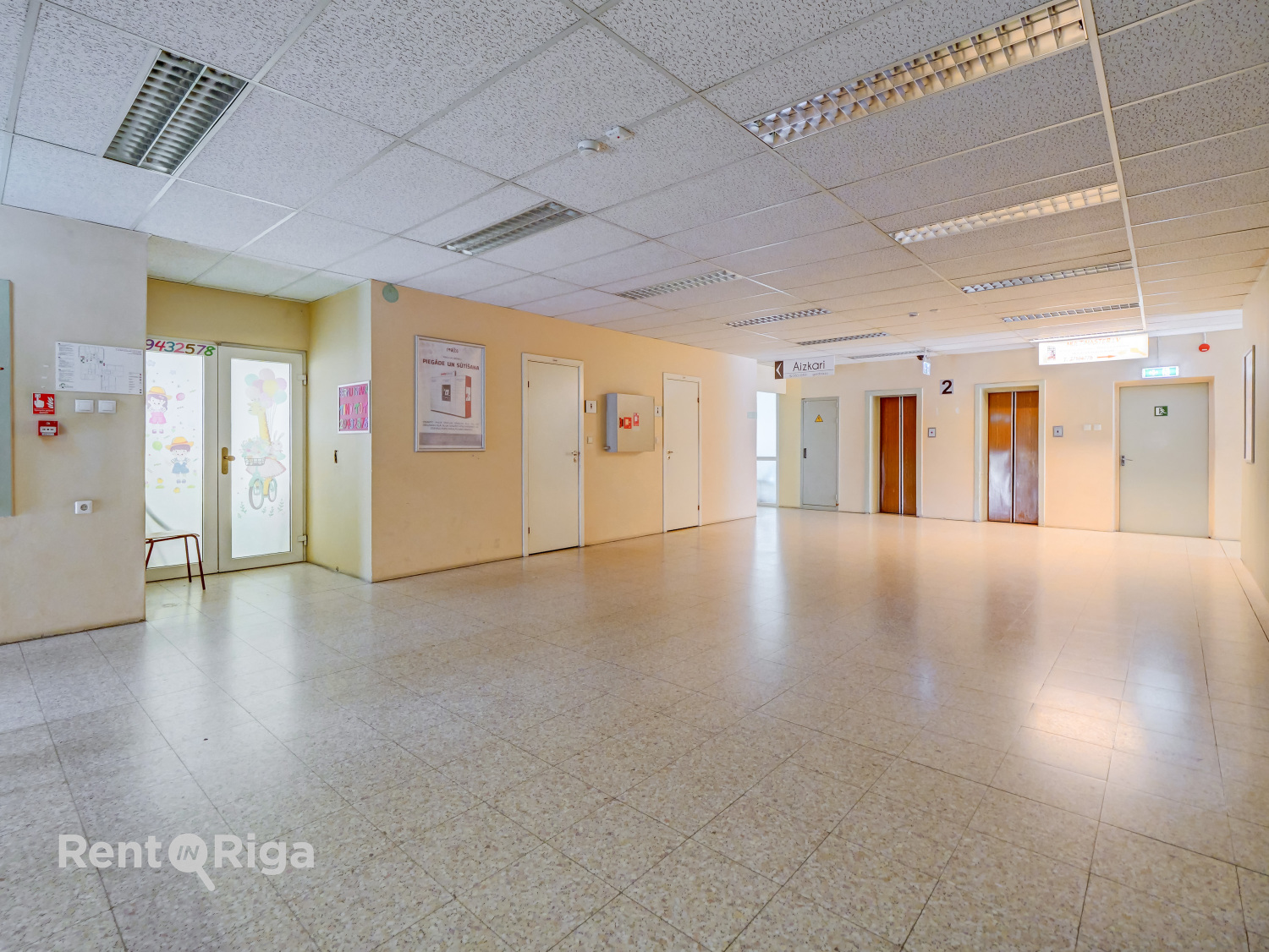 Iznomā biroju, Dzelzavas iela - Attēls 1