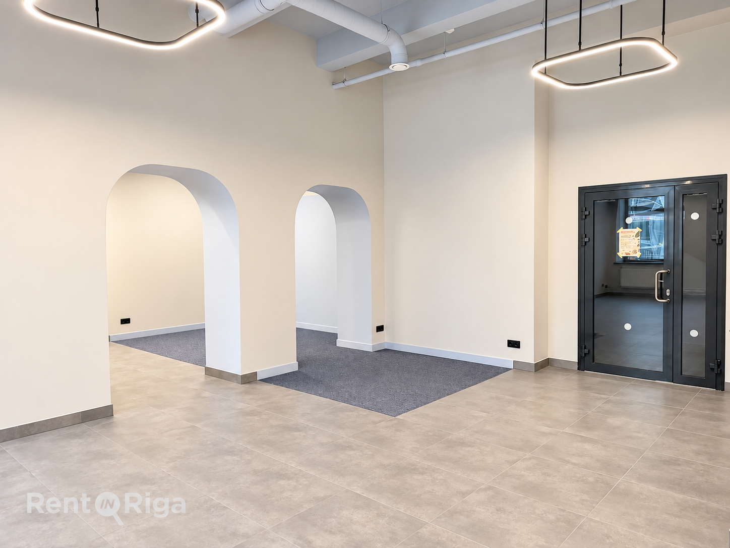 Office for rent, Dēļu street - Image 1