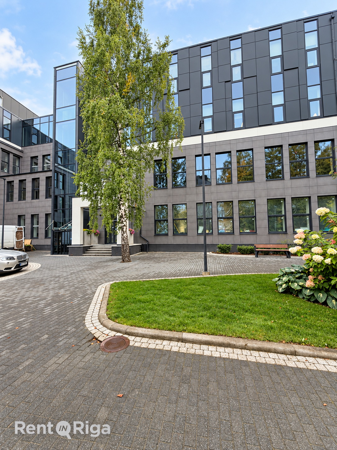 Office for rent, Dēļu street - Image 1