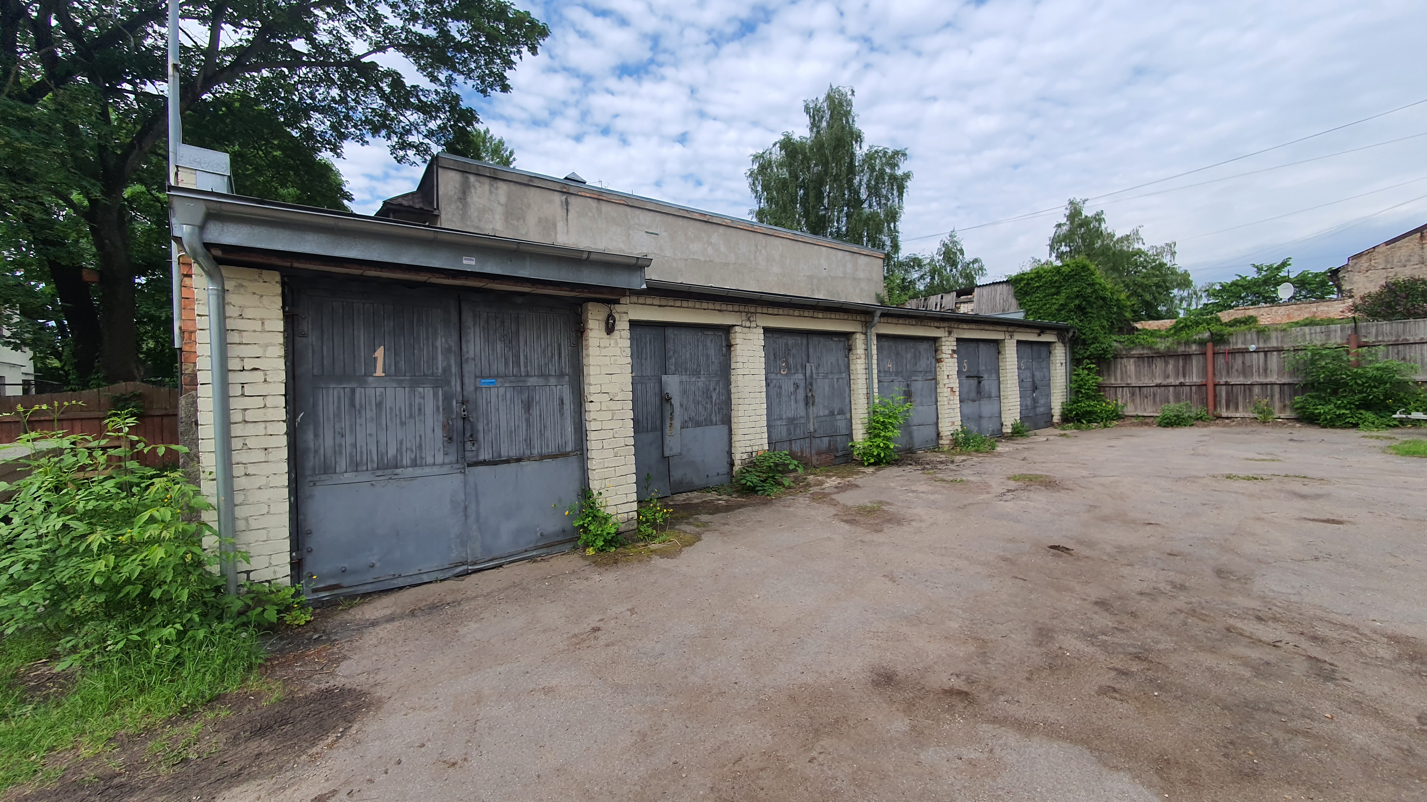 Investīciju objekts, Valmieras iela - Attēls 1