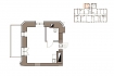 Apartment for sale, Krišjāņa Valdemāra street 17a - Image 1