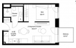 Apartment for sale, Grostonas street 9a - Image 1