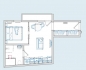 Apartment for sale, Ernesta Birznieka Upīša street 20a - Image 1