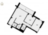 Apartment for rent, Mežaparka prospekts street 1 - Image 1