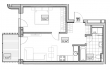 Apartment for sale, Kaukāza street 11 - Image 1