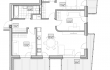 Apartment for sale, Kaukāza street 11 - Image 1