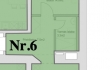 Apartment for sale, Merķeļa street 2 - Image 1