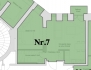 Apartment for sale, Merķeļa street 2 - Image 1