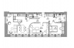 Apartment for rent, Stokholmas street 26 - Image 1