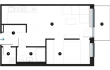 Apartment for rent, Ēvalda Valtera street 1 - Image 1