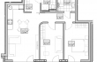Apartment for rent, Kaukāza street 11 - Image 1