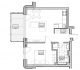 Apartment for rent, Kaukāza street 11 - Image 1