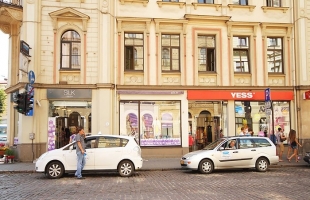 Aspazijas Bulvāris - Attēls