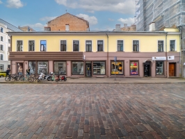 Blaumaņa - Attēls