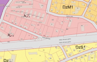 Ulmaņa gatve - Attēls