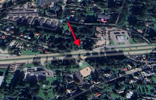 Ulmaņa gatve - Attēls