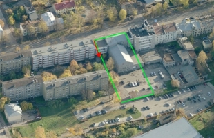 Brīvības gatve - Attēls