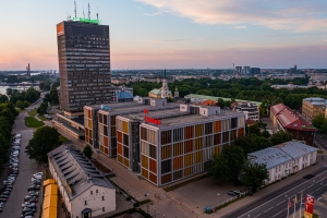 Republikas laukums - Изображение