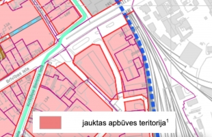 Brīvības - Изображение