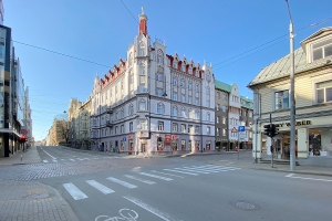 Lāčplēša 23 - Attēls