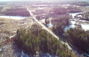 A5 Rīgas apvadceļš (Salaspils - Babīte) - Изображение
