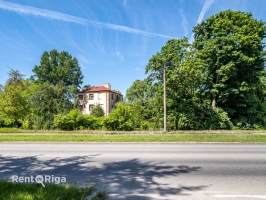 Ulmaņa gatve - Attēls