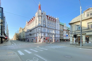 Lāčplēša 23 - Attēls