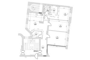 Lāčplēša 23 - Attēls