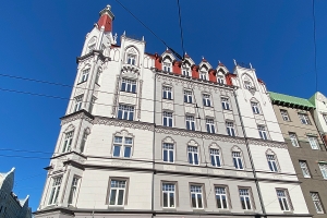 Lāčplēša 23 - Attēls