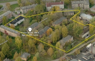 Katrīnas dambis - Attēls