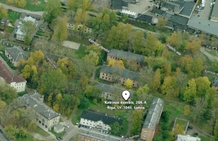 Katrīnas dambis - Attēls