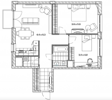 Antonijas 16A - Attēls