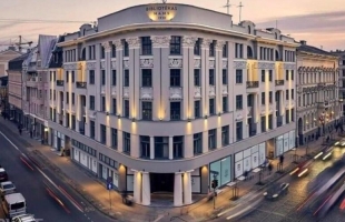 Krišjāņa Barona 14 - Attēls