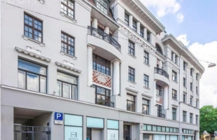 Krišjāņa Barona 14 - Attēls