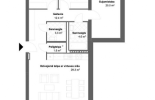 Murjāņu 70 - Изображение