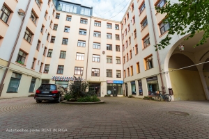 Dzirnavu 113A - Attēls