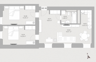 Pērnavas 41 - Изображение