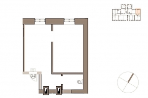 Krišjāņa Valdemāra 17a - Image