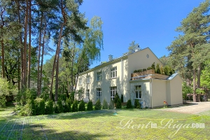 Siguldas prospekts 48 - Image