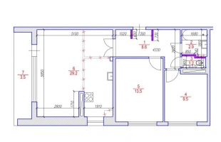 Progresa 2A - Attēls