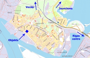 Iela:	Vecmīlgrāvja 1.līnija - Image
