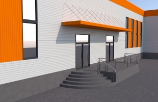 Dzelzceļu iela - Attēls