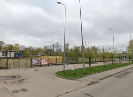 Dzelzceļu iela - Attēls