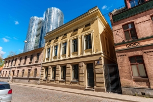 Daugavgrīvas 3 - Attēls