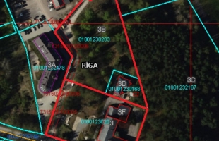 Mazā Juglas iela - Image
