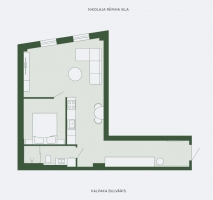 Kalpaka bulvāris 7 - Attēls